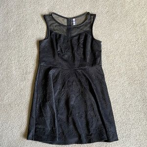 XL Little Black Dress Xhileration